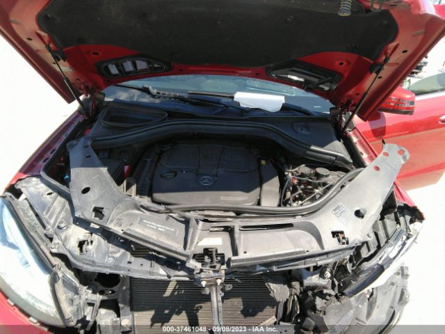 4JGDA5JB5GA632357 Mercedes-Benz Gle Gle 350