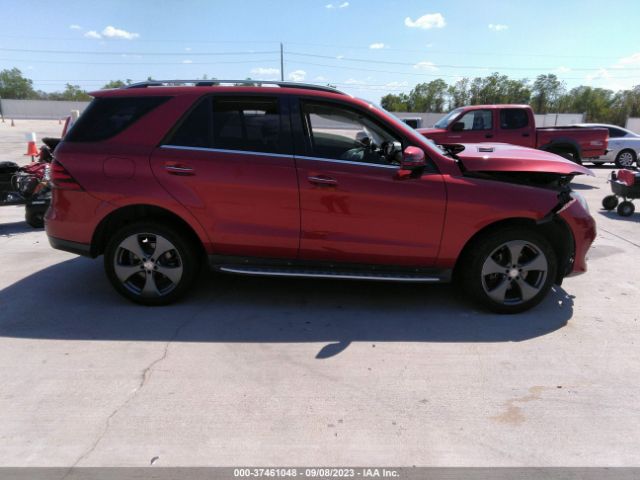 4JGDA5JB5GA632357 Mercedes-Benz Gle Gle 350