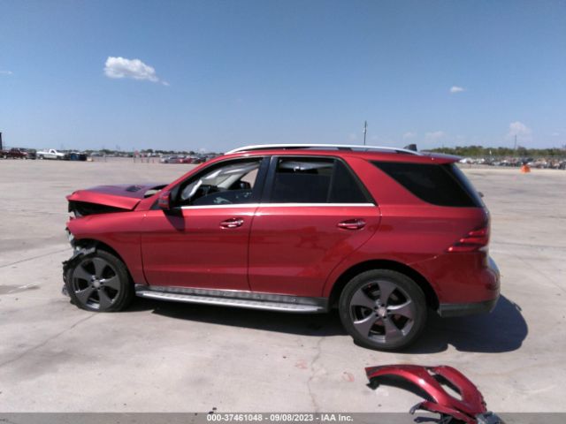 4JGDA5JB5GA632357 Mercedes-Benz Gle Gle 350