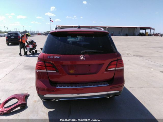 4JGDA5JB5GA632357 Mercedes-Benz Gle Gle 350