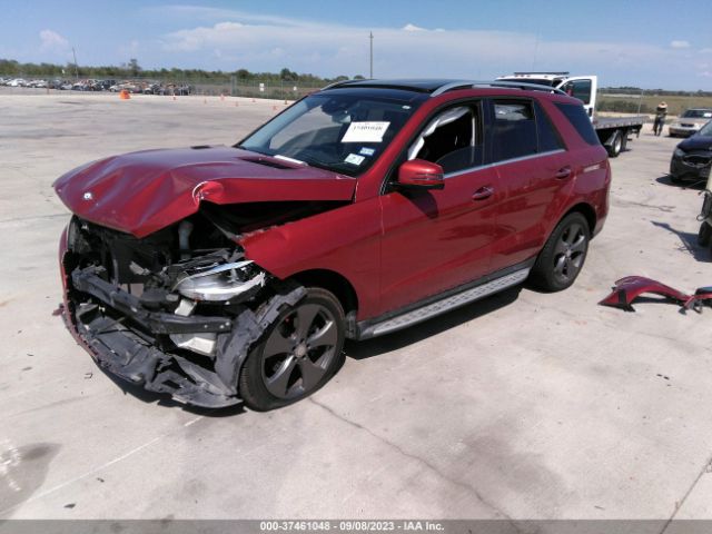 4JGDA5JB5GA632357 Mercedes-Benz Gle Gle 350