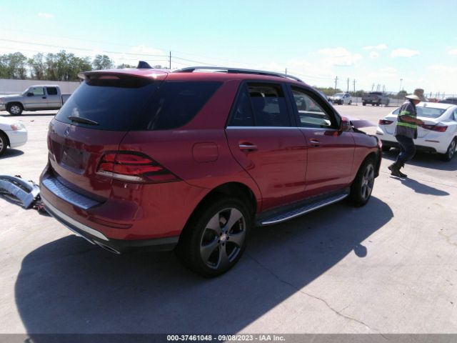 4JGDA5JB5GA632357 Mercedes-Benz Gle Gle 350