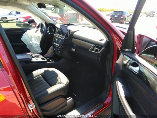 4JGDA5JB5GA632357 Mercedes-Benz Gle Gle 350