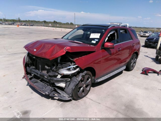 4JGDA5JB5GA632357 Mercedes-Benz Gle Gle 350