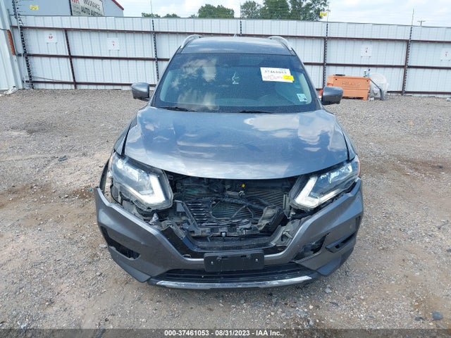 2019 NISSAN ROGUE SL VIN: 5N1AT2MT8KC749461