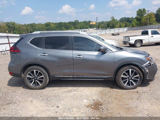 2019 NISSAN ROGUE SL VIN: 5N1AT2MT8KC749461