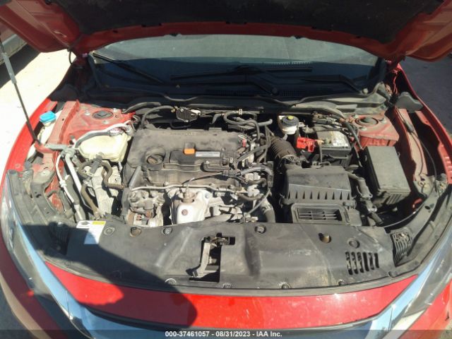 2HGFC2F59GH550451 Honda Civic Sedan Lx