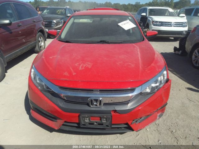 2HGFC2F59GH550451 Honda Civic Sedan Lx