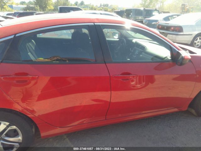 2HGFC2F59GH550451 Honda Civic Sedan Lx
