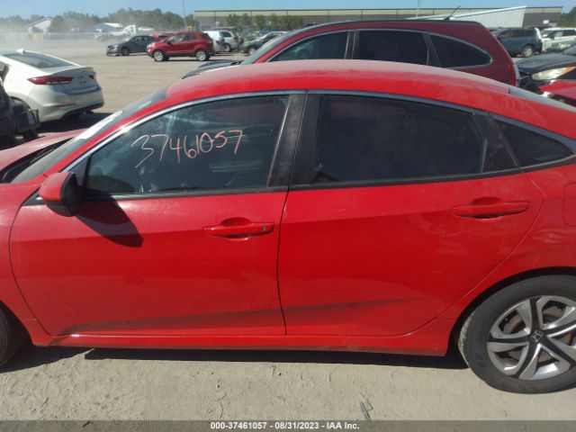 2HGFC2F59GH550451 Honda Civic Sedan Lx