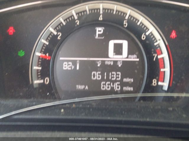 2HGFC2F59GH550451 Honda Civic Sedan Lx