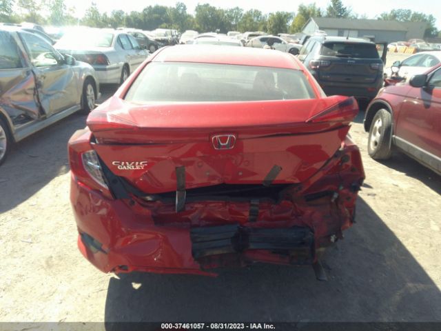 2HGFC2F59GH550451 Honda Civic Sedan Lx