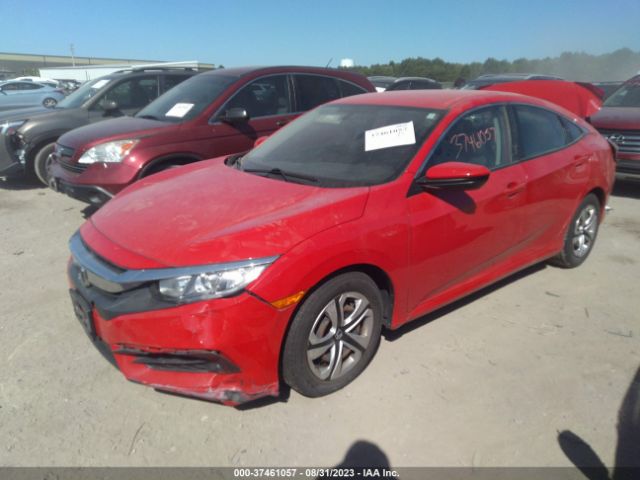 2HGFC2F59GH550451 Honda Civic Sedan Lx