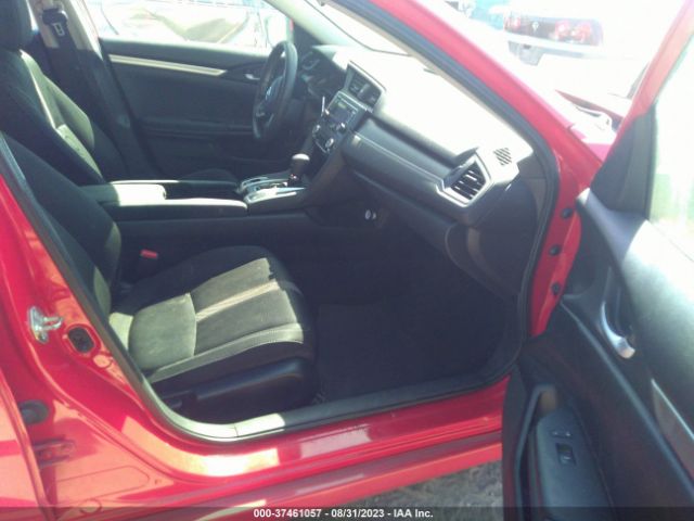 2HGFC2F59GH550451 Honda Civic Sedan Lx