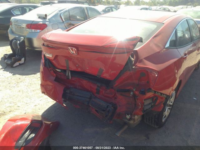 2HGFC2F59GH550451 Honda Civic Sedan Lx