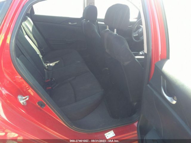 2HGFC2F59GH550451 Honda Civic Sedan Lx