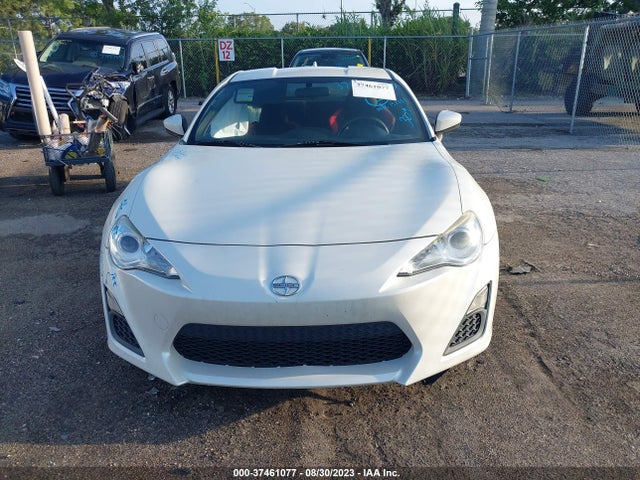 JF1ZNAA1XG8707369 Scion Fr-s Release Series 2.0