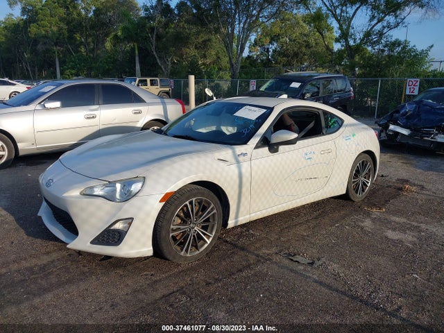 JF1ZNAA1XG8707369 Scion Fr-s Release Series 2.0