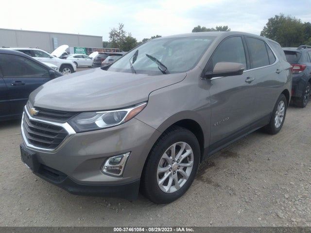 Chevrolet EQUINOX LT 2018 3GNAXJEV7JS579547 Image 2