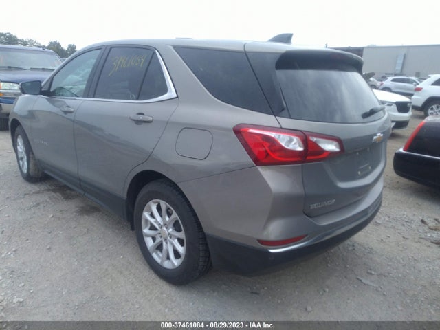 Chevrolet EQUINOX LT 2018 3GNAXJEV7JS579547 Image 3