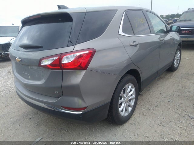 Chevrolet EQUINOX LT 2018 3GNAXJEV7JS579547 Image 4