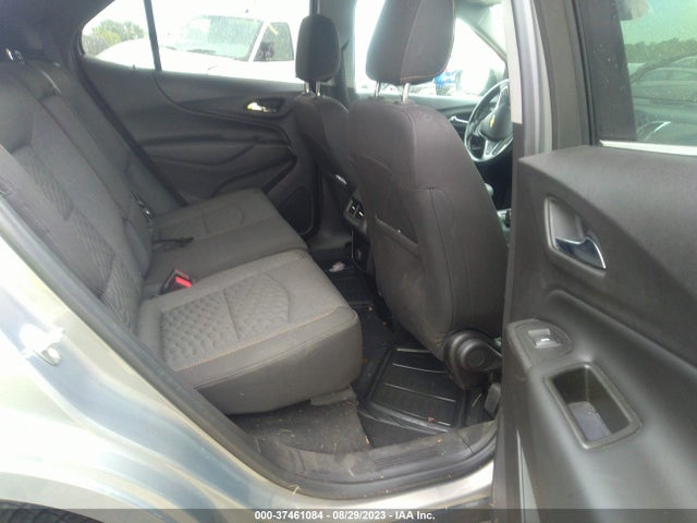 Chevrolet EQUINOX LT 2018 3GNAXJEV7JS579547 Image 8