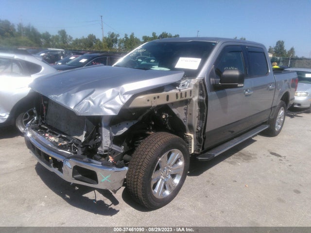 2020 FORD F-150 XL/XLT/LARIAT VIN: 1FTEW1E43LFA47837