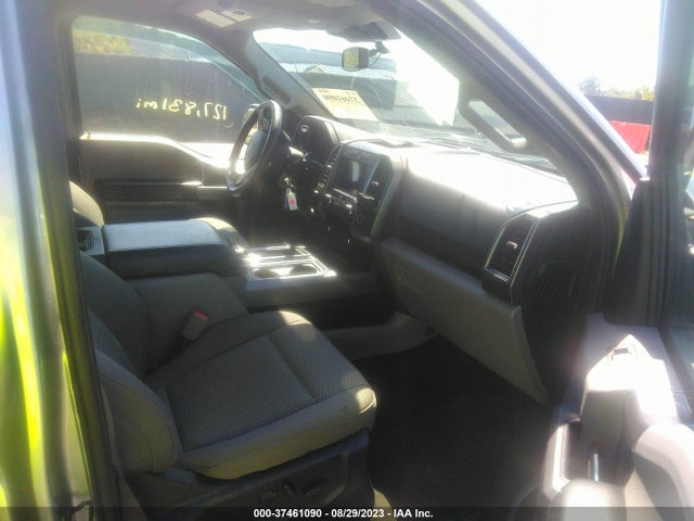 2020 FORD F-150 XL/XLT/LARIAT VIN: 1FTEW1E43LFA47837