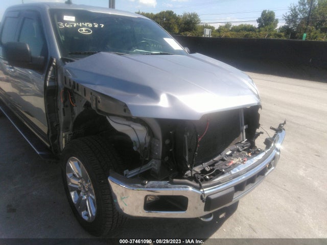 2020 FORD F-150 XL/XLT/LARIAT VIN: 1FTEW1E43LFA47837