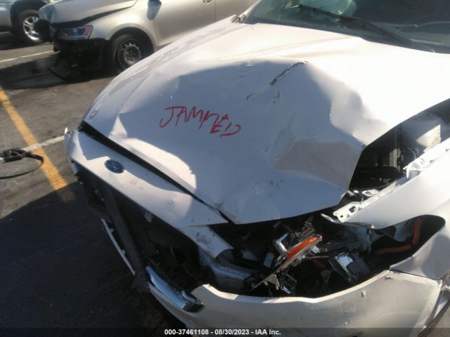 3FA6P0SU5LR171276 Ford Fusion Energi Titanium