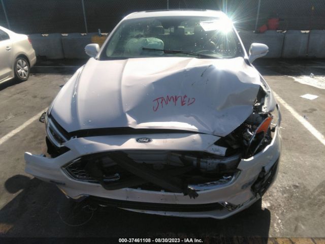 3FA6P0SU5LR171276 Ford Fusion Energi Titanium