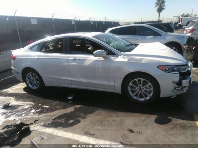 3FA6P0SU5LR171276 Ford Fusion Energi Titanium