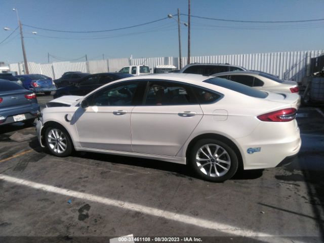 3FA6P0SU5LR171276 Ford Fusion Energi Titanium