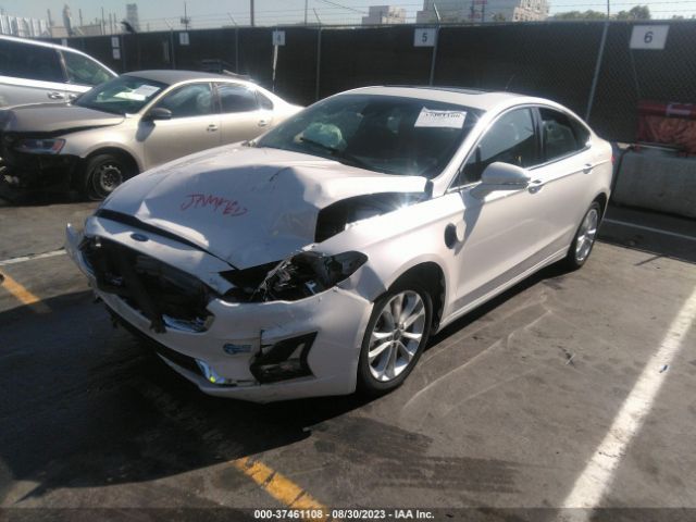 3FA6P0SU5LR171276 Ford Fusion Energi Titanium