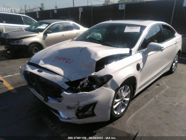 3FA6P0SU5LR171276 Ford Fusion Energi Titanium