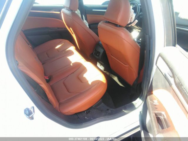 3FA6P0SU5LR171276 Ford Fusion Energi Titanium