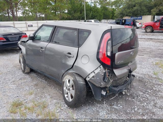 KNDJN2A29K7680654 KIA Soul Base