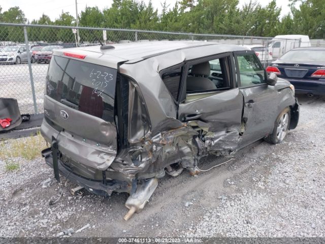 KNDJN2A29K7680654 KIA Soul Base