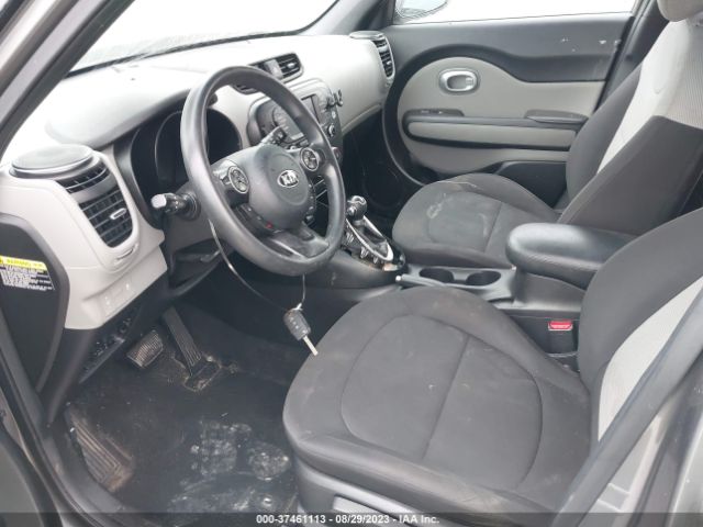 KNDJN2A29K7680654 KIA Soul Base