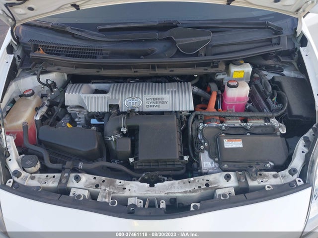 Toyota Prius Four 2015 JTDKN3DU1F1983329 Image 10