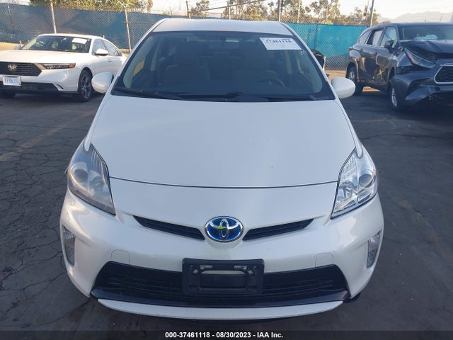 Toyota Prius Four 2015 JTDKN3DU1F1983329 Image 12