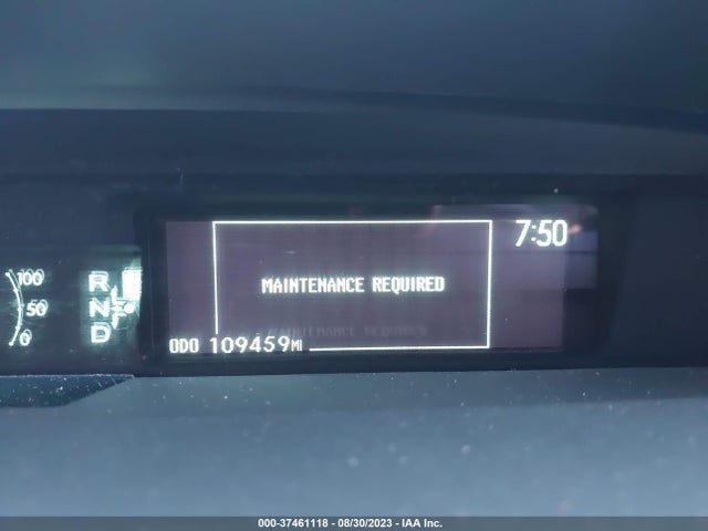 Toyota Prius Four 2015 JTDKN3DU1F1983329 Image 15