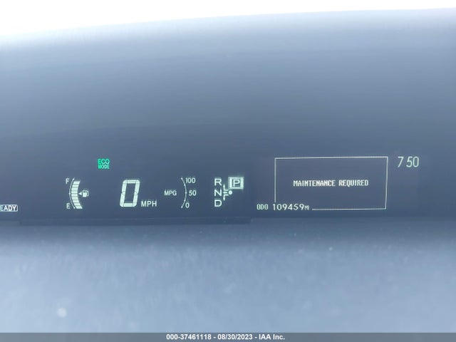Toyota Prius Four 2015 JTDKN3DU1F1983329 Image 7
