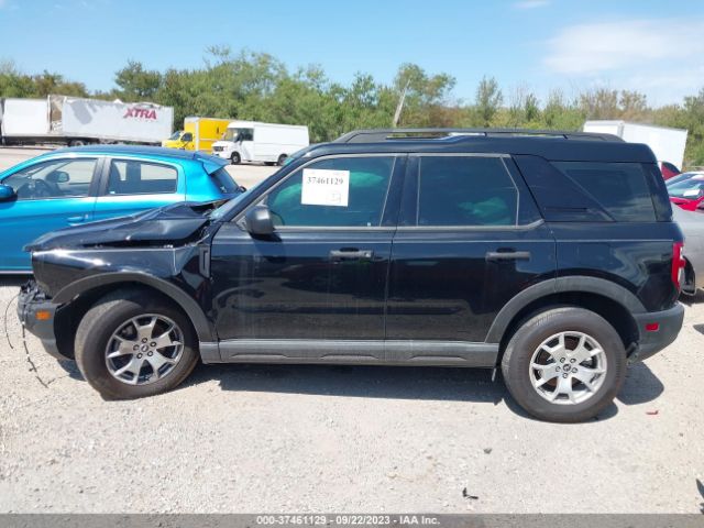3FMCR9A6XNRD87721 Ford Bronco Sport Base