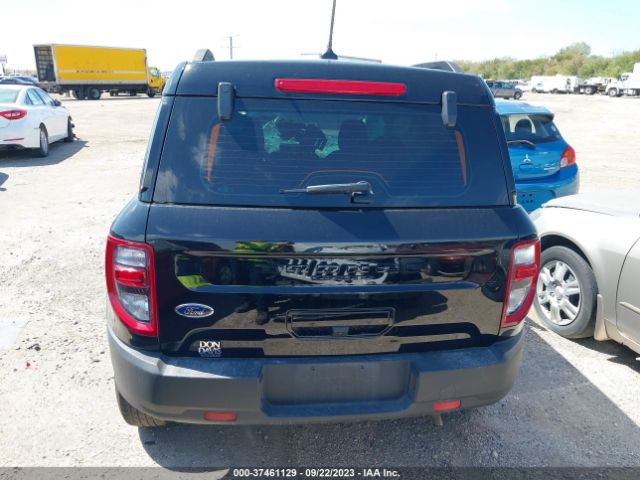 3FMCR9A6XNRD87721 Ford Bronco Sport Base
