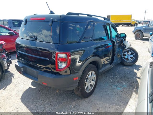 3FMCR9A6XNRD87721 Ford Bronco Sport Base