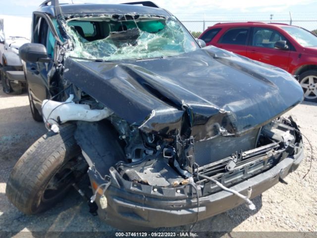 3FMCR9A6XNRD87721 Ford Bronco Sport Base