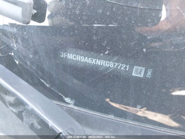 3FMCR9A6XNRD87721 Ford Bronco Sport Base