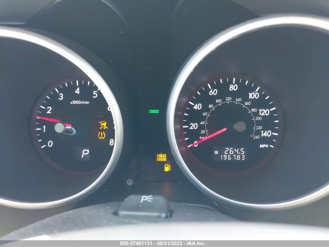 2011 SUBARU TRIBECA 3.6R LIMITED VIN: 4S4WX9GD2B4400345