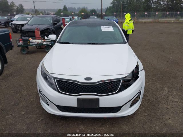 5XXGN4A73FG389615 KIA OPTIMA EX